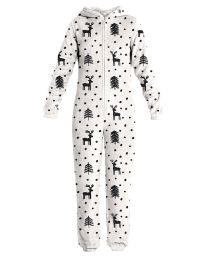 ONESIE coral sherpa | Rendier