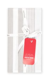 TASCHENTUCH baumwolle | Tanger - 4-er Set