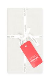 TASCHENTUCH baumwolle | Grau - 4-er Set