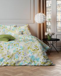 DUVET COVER cotton satin | Flowerspash