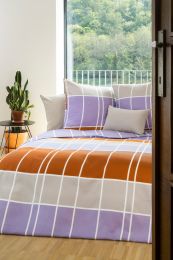 DEKBEDOVERTREK recycled katoen renforcé | Emma