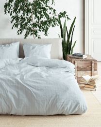 DEKBEDOVERTREK recycled katoen renforcé | Nara