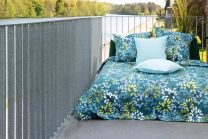 DEKBEDOVERTREK recycled katoen renforcé | Feuille
