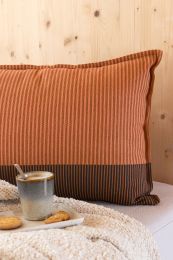 PLAID bouclé | Écru