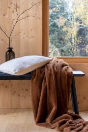 PLAID fake rabbit | Bruin