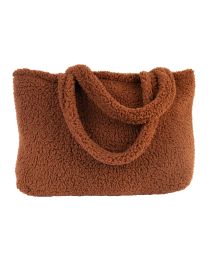 SAC teddy | Marron
