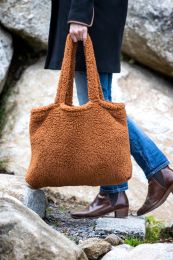 SAC teddy | Marron