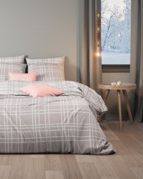 DUVET COVER flannel | Double check