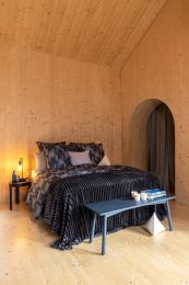 PLAID recycled flannel | Grijs