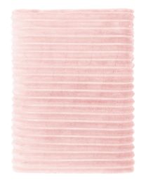 PLAID recycled flannel | Roze