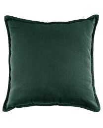 SIERKUSSEN stonewash | Donkergroen