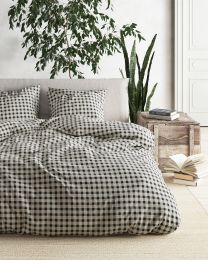 BETTBEZUG recycelte baumwolle renforcé | Sol