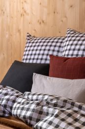 BETTBEZUG recycelte baumwolle renforcé | Sol