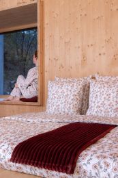 HOUSSE DE COUETTE flanelle | Drosera