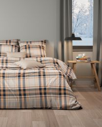 HOUSSE DE COUETTE flanelle | Edinburgh