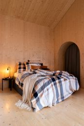 HOUSSE DE COUETTE flanelle | Edinburgh