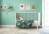 DUVET COVER cotton renforcé | Tiger jungle