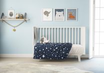 DUVET COVER cotton renforcé | Star Sky