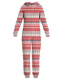 ONESIE flannel | Christmas Tree Love