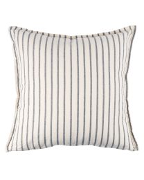 SIERKUSSEN stonewash | Stripe Alba Ecru-Black