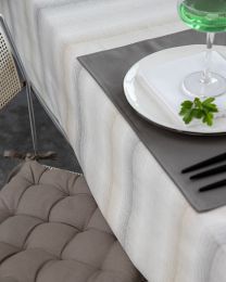 SITZKISSEN baumwolle | Uni Driftwood