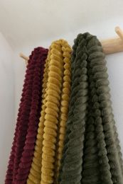 PLAID recycled flannel | Goud