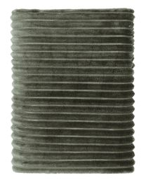 PLAID recycled flannel | Kaki