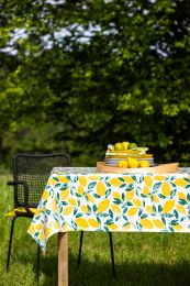 TISCHDECKE wipe-off | Limone