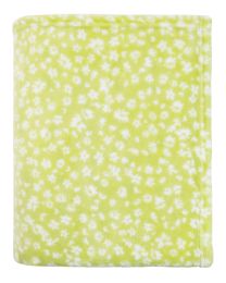 PLAID Tutti by Mistral Home flannel | Tiny daisies