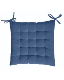 SITZKISSEN baumwolle | Denim blue