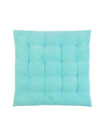 COUSSIN DE CHAISE terry | Aqua
