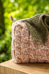 TROUSSE DE TOILETTE coton | Jaipur