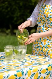 KEUKENSCHORT katoen | Limone small