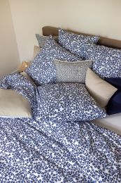 DEKBEDOVERTREK katoen renforcé | Margay