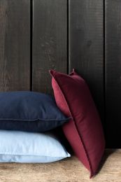 DEKOKISSEN stonewash | Nachtblauw