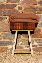 KUSCHELDECKE teddy | Check Autumn