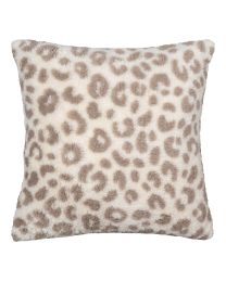 COUSSIN DÉCORATIF teddy | Leofur beige