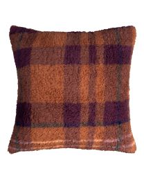 COUSSIN DÉCORATIF teddy | Check Autumn