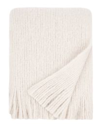 KUSCHELDECKE pulli | Écru