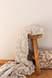 PLAID flannel | Bubble Ecru