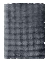 PLAID flannel | Bubble Antraciet