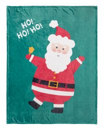 PLAID flannel | Santa green