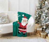 PLAID flannel | Santa green