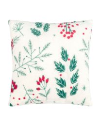 DECORATIVE CUSHION Tutti by Mistral Home flannel | Twinkling twigs