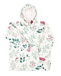 SWEAT À CAPUCHE flannel sherpa | Twinkling twigs