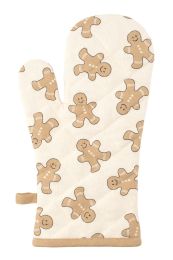 OVENWANT katoen | Gingerbread man