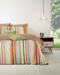 DUVET COVER cotton renforcé | Monthy
