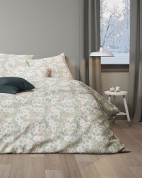 DUVET COVER flannel | Cynor greige