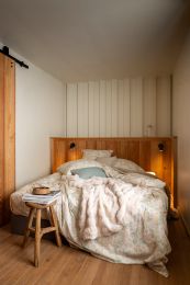 DUVET COVER flannel | Cynor greige