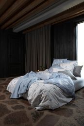 DUVET COVER flannel | Onagra